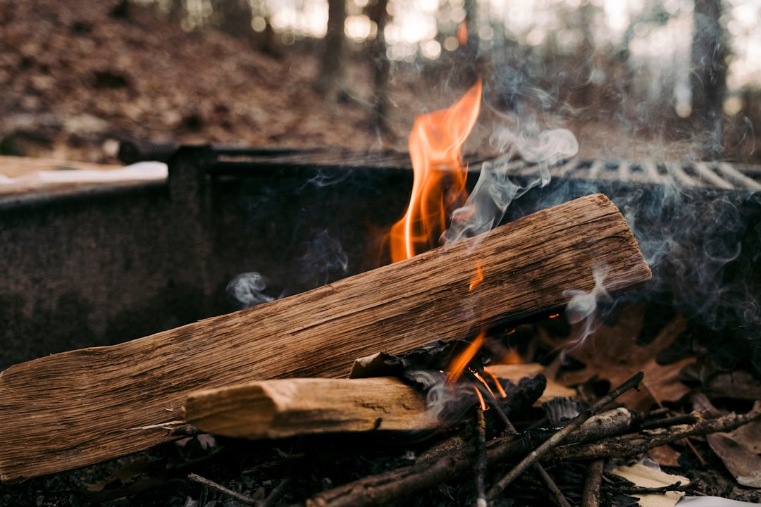 Photo Campfire, ingredients