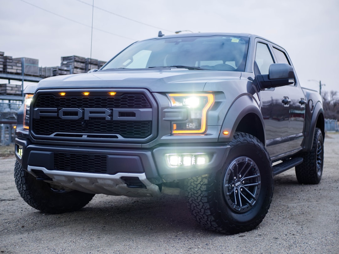 Unleashing the Power of the Ford Tremor F150